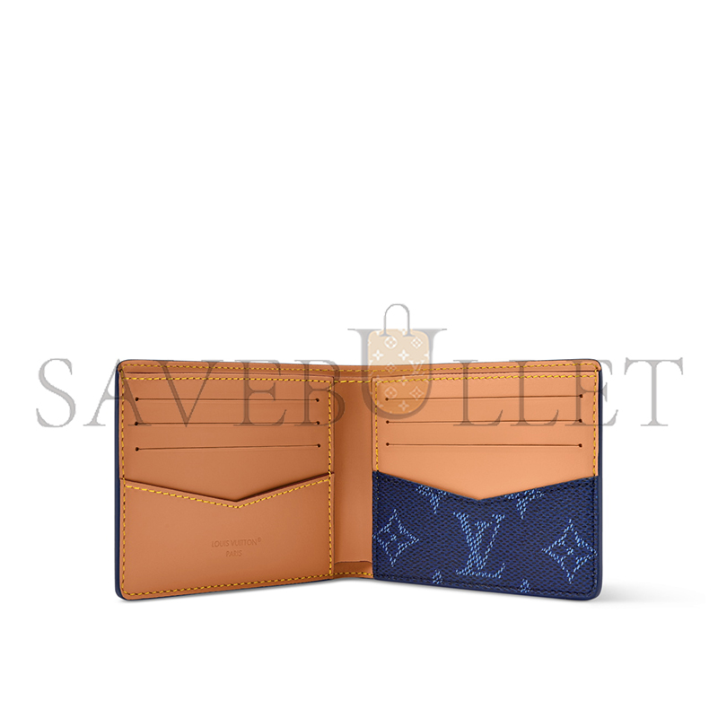 LOUIS VUITTON SLENDER WALLET M26837 (11*8.5*2cm) LOUIS VUITTON SLENDER WALLET M26837 (11*8.5*2cm)